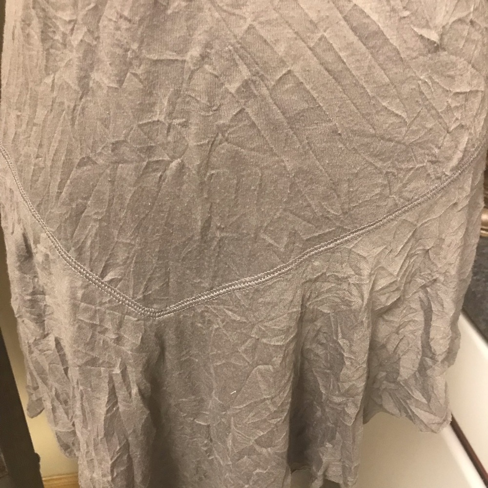 Calvin Klein Asymmetrical Top - Picture 2 of 5